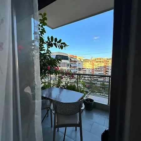 Apartamento Dielleza Joy